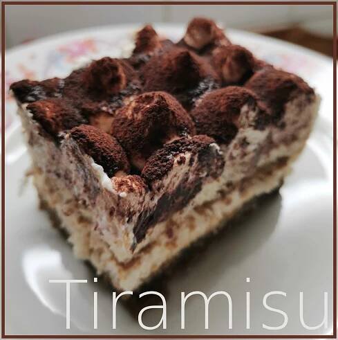 TVOŘÍME: Tiramisu, rychlý dezert pro každou příležitost