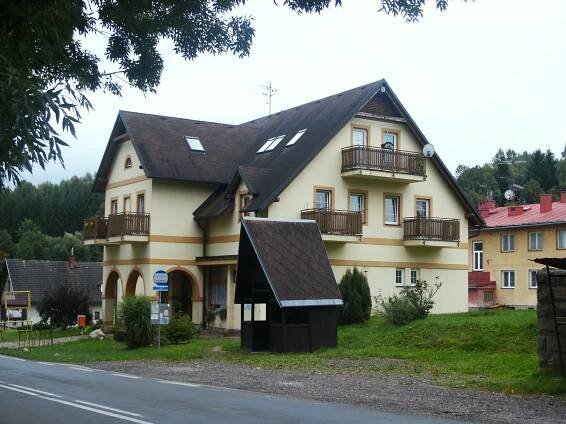 Autobusová zastávka