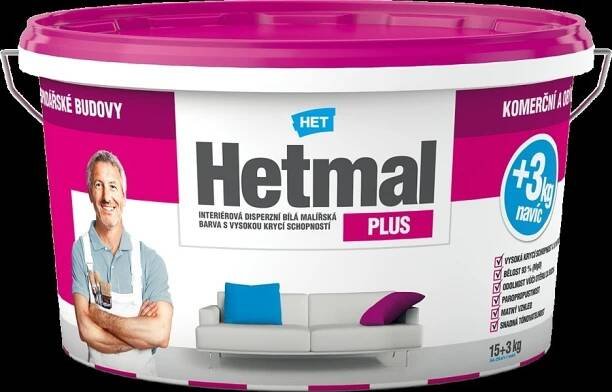 HET Hetmal Plus 18kg