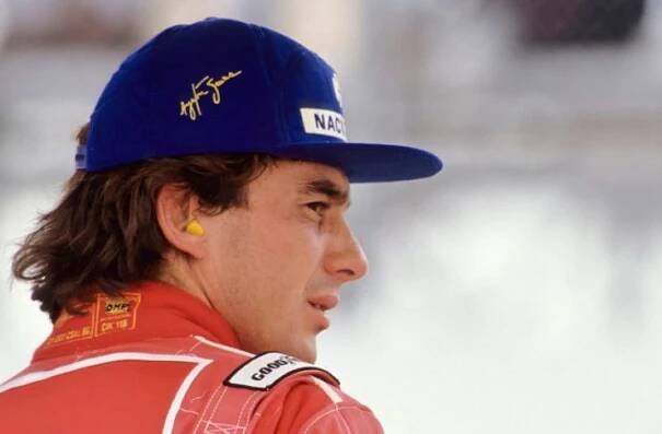 Ayrton Senna Archives - SportyŽivě