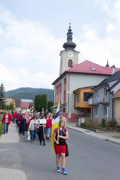 Okresné športové hry seniorov 2015 – Občianske združenie Ružbašský prameň