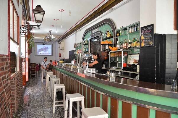 An archive of places Madrid has lost – MNF
