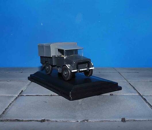 Oxford Military - Bedford MWD, Luftwaffe (Jagdgeschwader 52 -JG 52???)