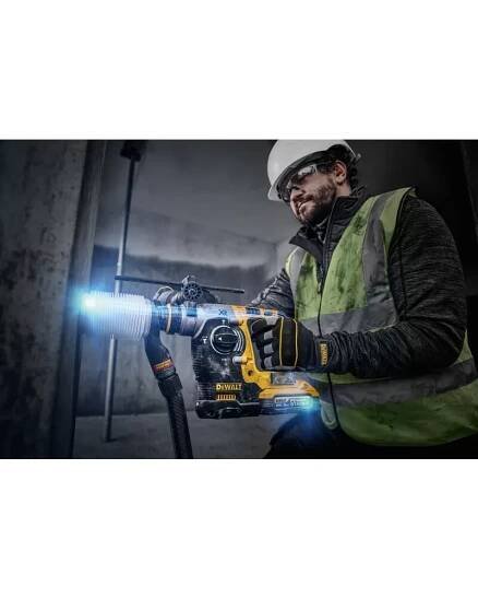 Aku kombinované bezuhlíkové kladivo SDS-Plus 18V 2x 5,0Ah XRP DeWALT POWERSTACK DCH273H2T 