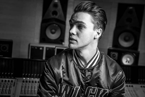 Mikolas Josef - Eurovision Song Contest 2018 - Promo