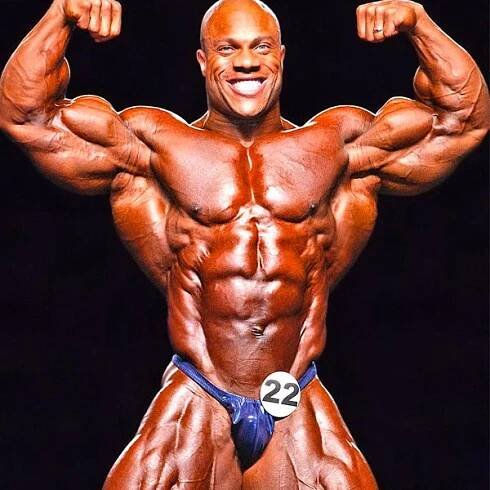Phil Heath in 2025 | Bodybuilding ernährung, Bodybuilding, Ernährung