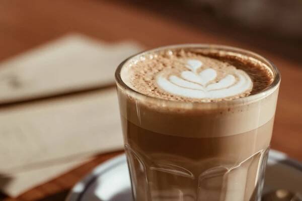 Ako pripraviť skvelé caffé latte