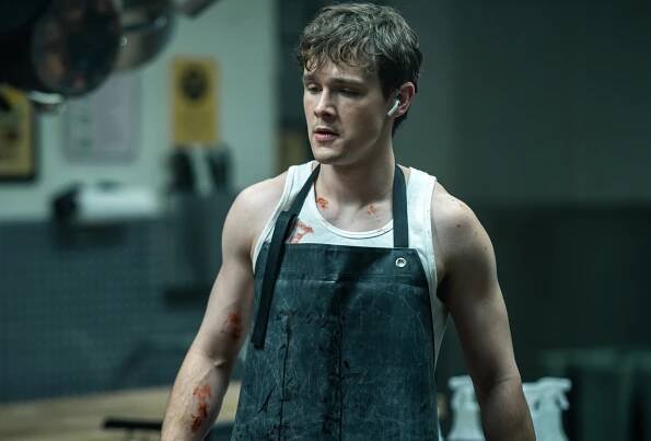 Dexter: Resurrection's Jack Alcott Talks Premiere's Gruesome Murder