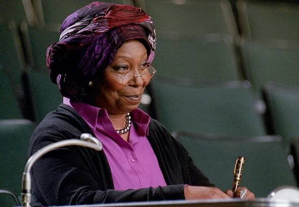 Glee - Přijímačky - Z filmu - Whoopi Goldberg