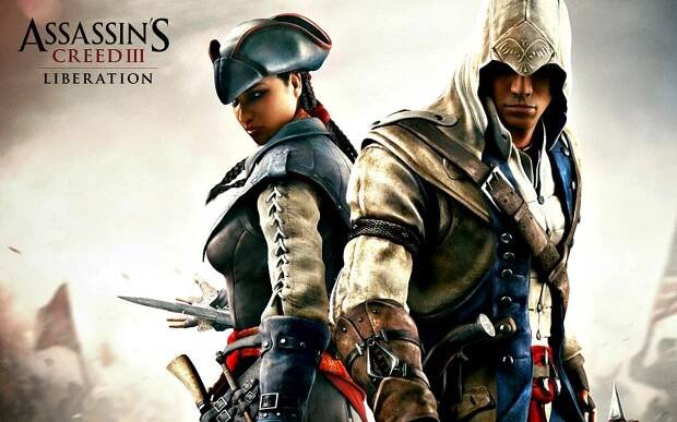 Assassin´s Creed III: Liberation HD - PC hra | CDH.cz
