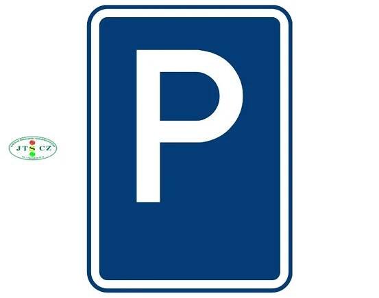 Dopravní Značka IP11a Parkoviště
