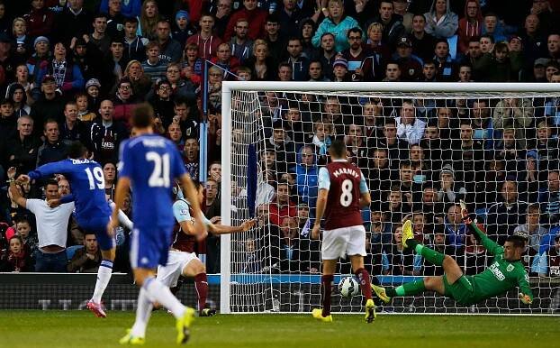 Chelsea vstoupila bez Čecha do Premier League vítězně