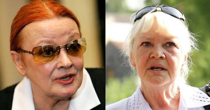 Tajemství války sester Brejchových! Jana nepřišla na pohřeb maminky!