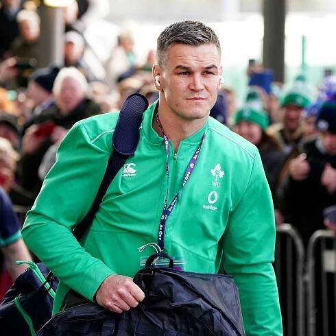 Ireland wait to learn Johnny Sexton disciplinary hearing fate ahead of World Cup