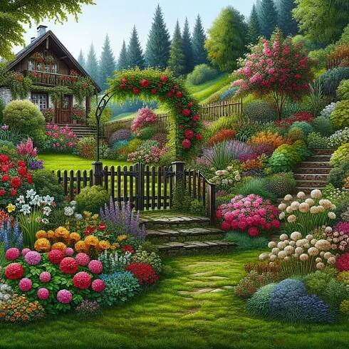 Rozkveťte svou zahradu: Tipy a triky pro okrasný záhon snů