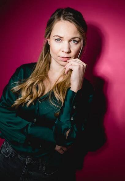 Kathrin Anna Wagner
