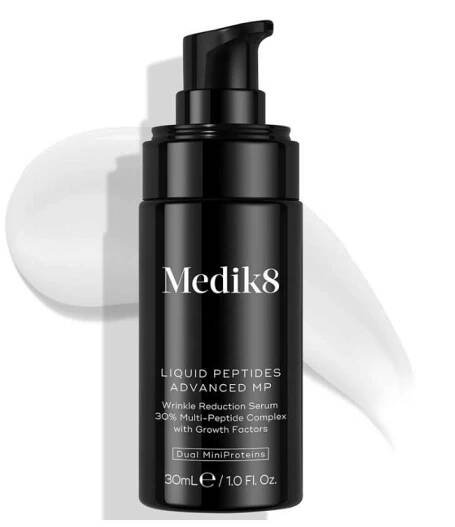 MEDIK8 Liquid Peptides Advanced MP Vysoce účinné omlazující sérum s peptidy 30 ml