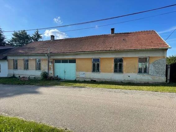 soukromý prodej domu
