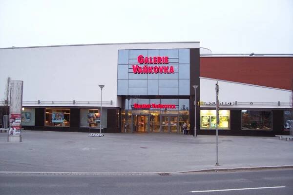 Galerie Vaňkovka