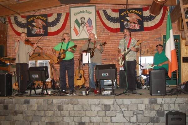Photo Galleries | AOH James A. Curran Division 1