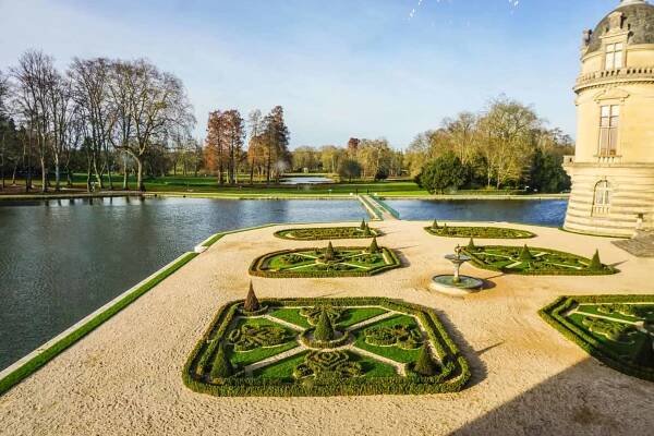 Paris day trip to Chantilly, France