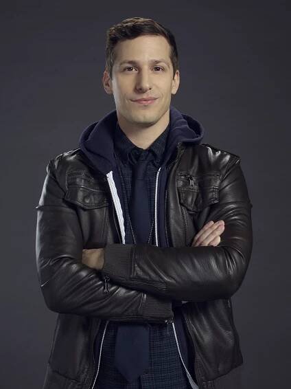 Andy Samberg - Brooklyn 99 - Série 7 - Promo