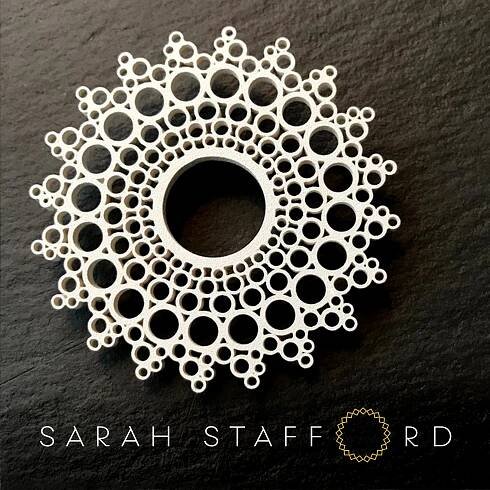 Sarah Stafford Brand Identity – Susan Robertson Design