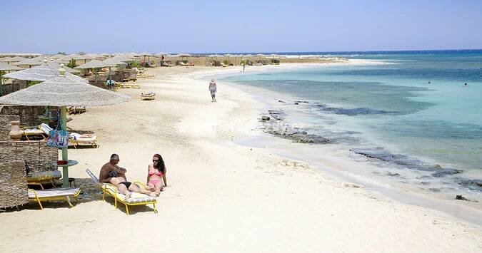SHAMS ALAM BEACH RESORT - Marsa Alam - Egypt | Nejlepší zájezdy - last minute dovolená a hotely