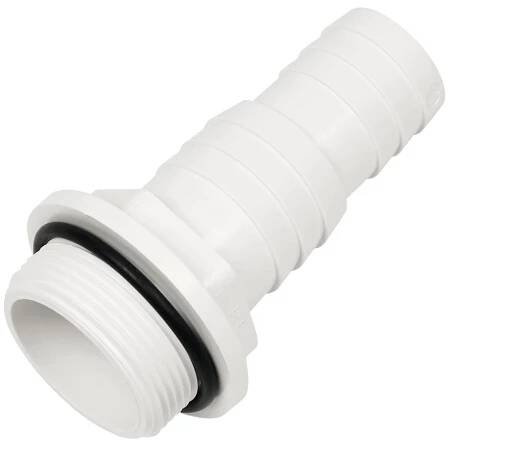 Hadicová spojka pro hadice o průměru 32 mm a 38 mm