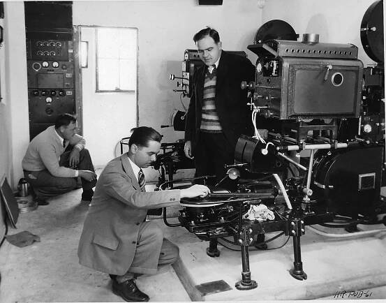 The Vitaphone Project!