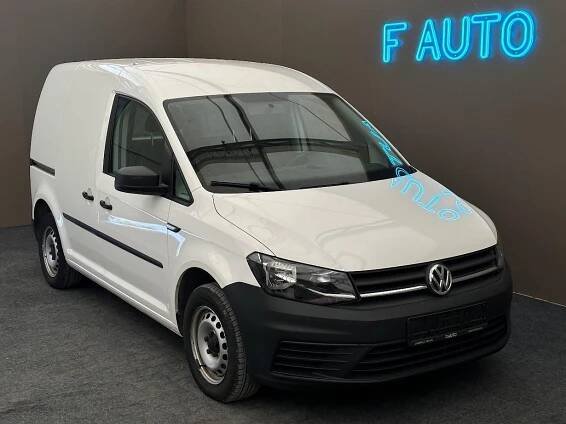 Volkswagen Caddy 2.0 CR TDi SCR