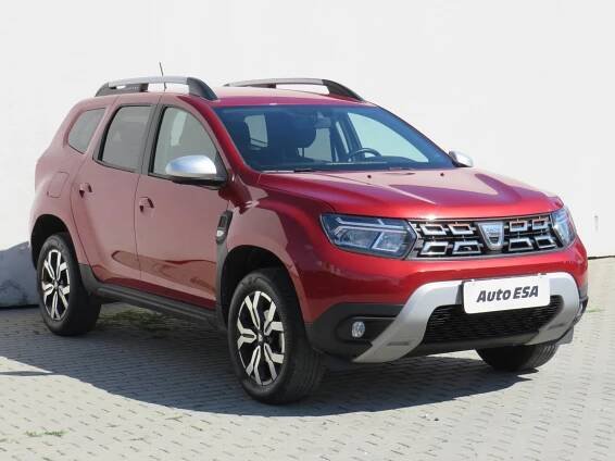 Dacia Duster, 2022