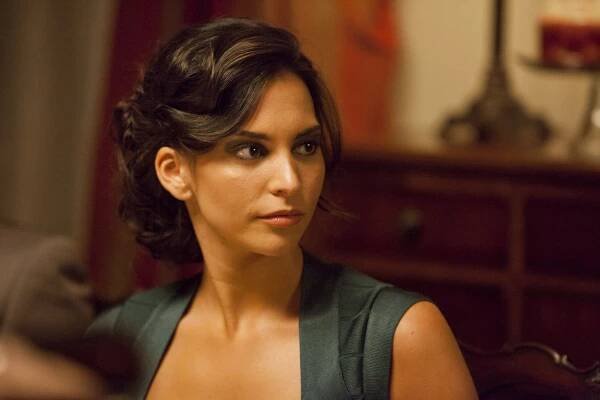 Závod s časem - Z filmu - Genesis Rodriguez