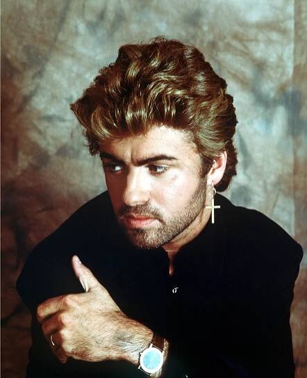 The Second Coming of George Michael