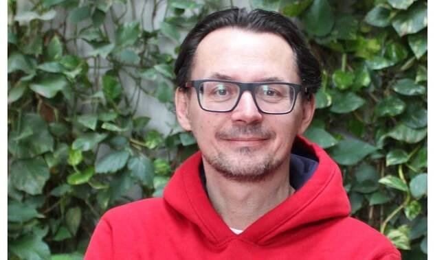 Nejtěžší je jít s kůží na trh a odhalit se. Seznamování je nevytěžené téma, říká režisér Wehrenberg