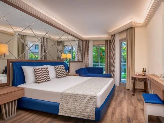Family Room - Accommodation - Delphin Botanik