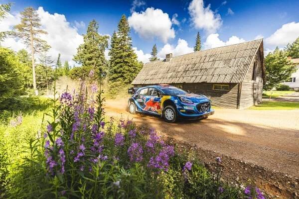 Rally Estonsko 2025 – WRC: program, výsledky, jezdci