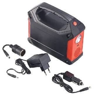 Powerbanka 230V pro Private a Clinic