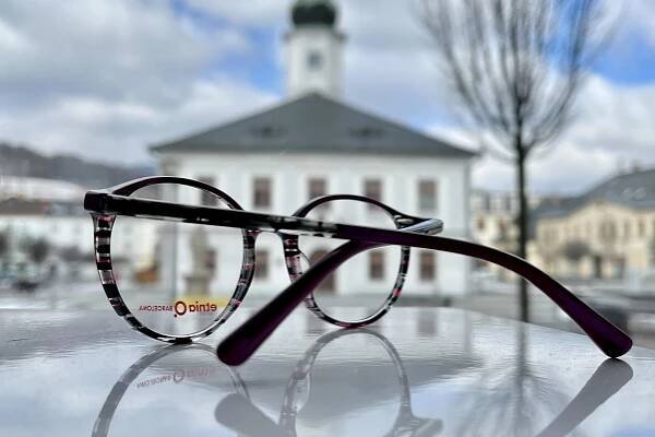 IRIS oční optika