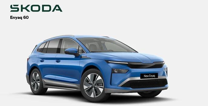 Skoda Enyaq