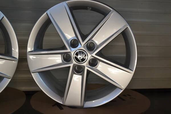 5x112 R16 Skoda - Nízká cena na Allegro