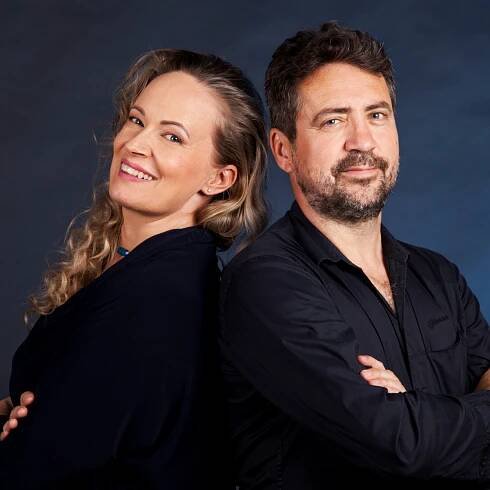 Alena Antalová & Alex Anders