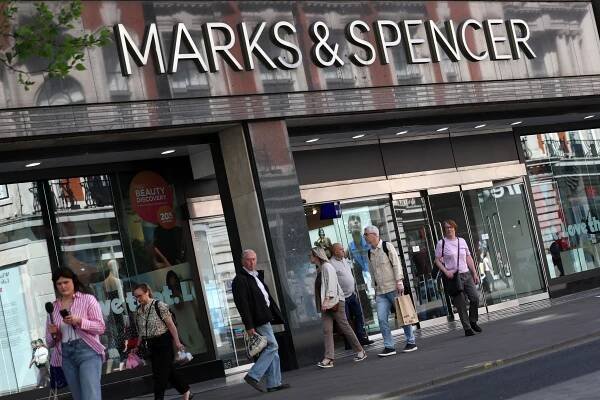 The M&S cyberattack has created chaos – Britain’s enemies will be watching and learning