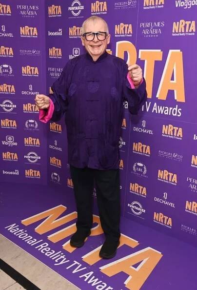 Christopher Biggins 'depressed' after he’s banned from driving at 76 years old