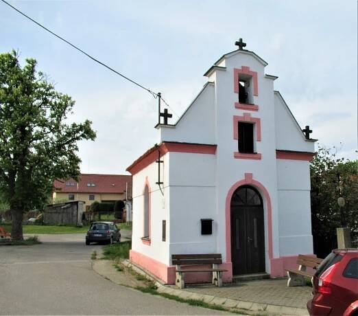Poznávejte krásy jižních Čech. Radošovice, Přední Zborovice, Kapsova Lhota