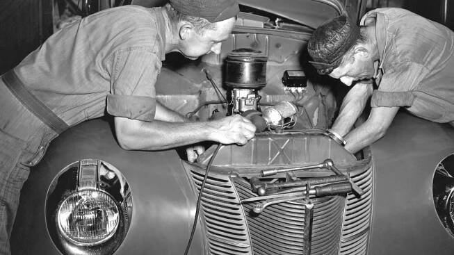 What Your Check-Engine Light Means and What To Do About It!