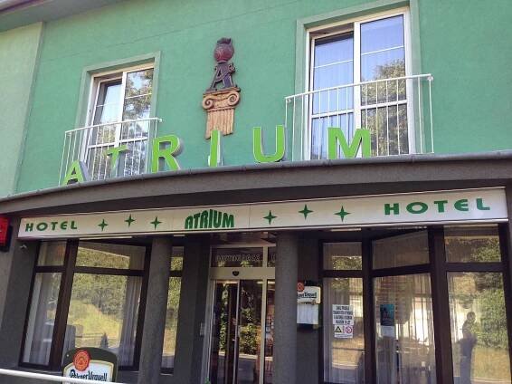 HOTEL ATRIUM - Prices & Reviews (Vyskov, Czech Republic)