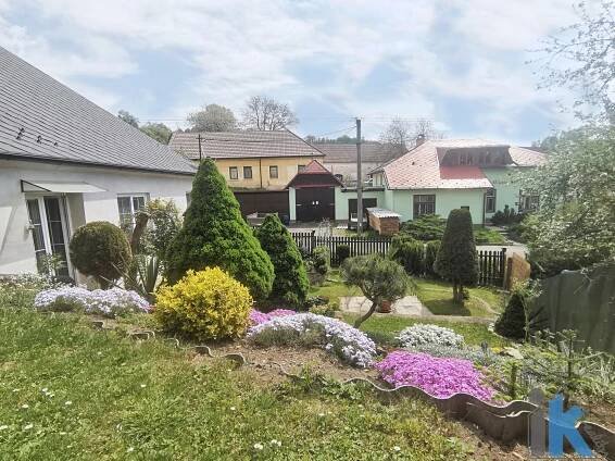 Stylový dům vč. vybavení - Bělá u Jevíčka (okres Svitavy) - Reality Kořínková