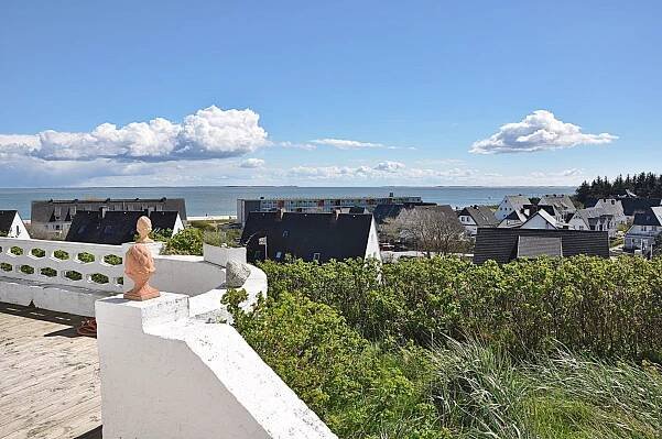 Ferienwohnung Dünengras - Balance Sylt