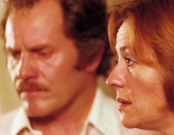 Prožít si své peklo - Z filmu - Bernard Fresson, Annie Girardot